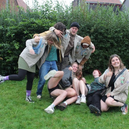 IMG 4873 - Scouts en Gidsen Zaventem 
